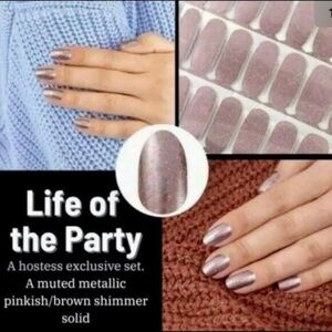 Color Street Life if the Party